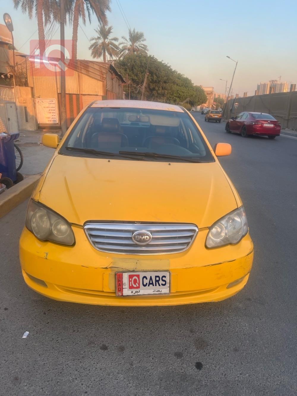 بي واي دي F3